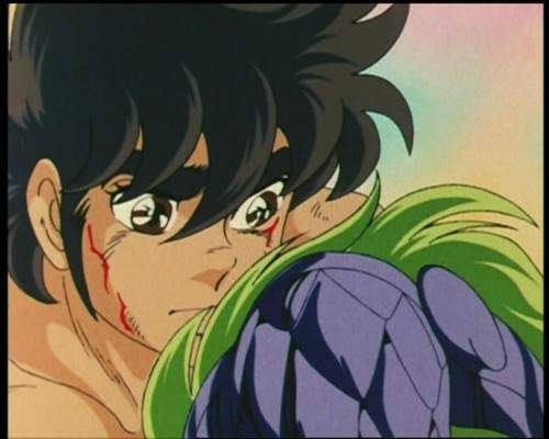 Otaku Gallery  / Anime e Manga / Saint Seiya / Screen Shots / Episodi / 052 - Il malvagio potere di Arles / 070.jpg